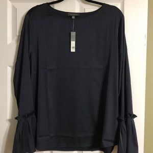 The Limited Silk Blouse